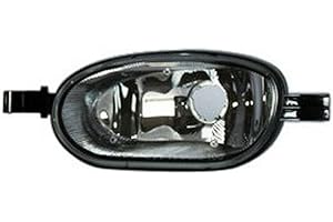 TYC Left Cornering Light Lens/Housing Compatible with 2002-2009 GMC Envoy