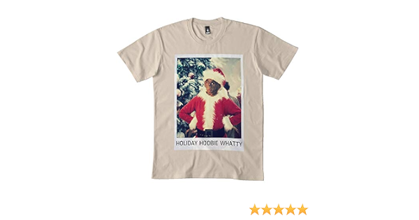 Holiday Hoobie Whatty Classic T Shirt 