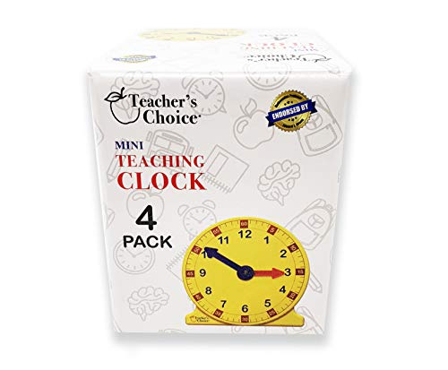 3 Learn+Tell+Time+Teaching+Clock