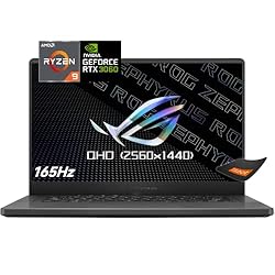 ASUS ROG Zephyrus G15 15.6" 165Hz QHD