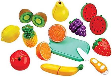 Play Velcro Fruit Cutting Set 
