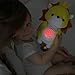 Baby Gifts/Baby White Noise Machine & Night Light Projector for Baby Sleep/Comfortable Lion-Shaped Animal Plush Toy & Soother/Decor for Crib, Bassinet, Nursery