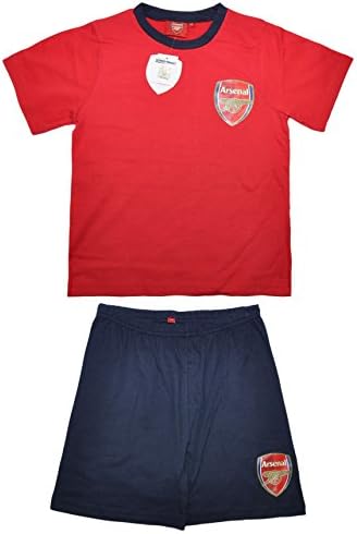 Official Premier League Footbal Pyjamas Onesies for Kids Boys | Arsenal Liverpool Manchester United FC