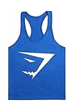 Gym Shark Bodybuilding Tank Top