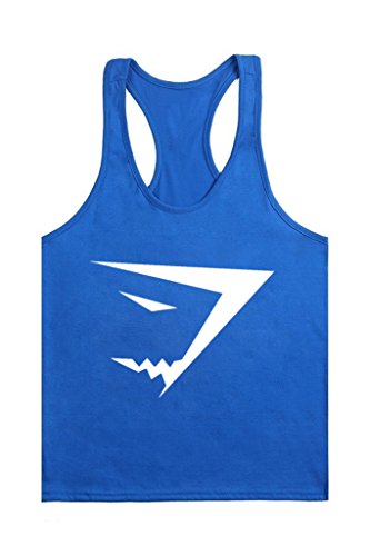 Gym Shark Bodybuilding Tank Top