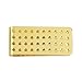 Money Clip and Card Holder are Stainless Steel Money Clips with Free Black Box by LuxuryMoney