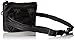 Pacsafe Citysafe Cs25 Anti-Theft Cross-Body and Hip Purse, Black, One Size