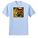 Dogs Chow Chow - Chow Chow - T-Shirts - Youth Light-Blue-T-Shirt Large(14-16) (ts_451_62)