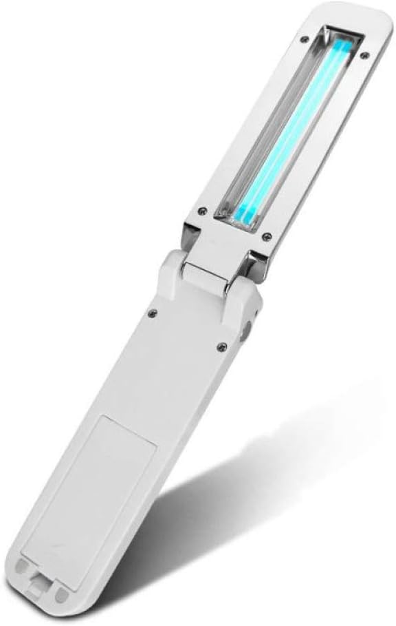 FBN USB Portable UVC Sterilization Stick Disinfection Rod Personal Care Traveling Sterilizer UV Sanitizer Light Cold Cathode UV Lamp