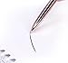 Hieno Supplies Dotted Journal Notebook - A5 Sized Spiral Journal with Rose Gold Color Pen - Best for Journaling & Drawings - 160 Thick Dot Grid Pages with Transparent Cover