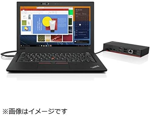 Amazon レノボ ジャパン 40as0090jp Thinkpad Usb Type C ドック 2 Lenovo ドッキングステーション 通販