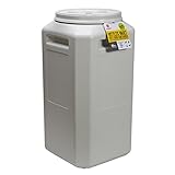 Gamma2 Vittles Vault Outback 80 lb Airtight Pet Food Storage Container