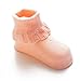 Belle Beau™ Baby Girls Ruffle Turn Cuff Socks Set, Set of 6 Pairs, 0-36 Months