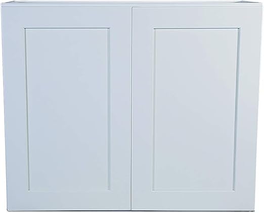 Amazon Com Design House Brookings 36 Inch Wall Cabinet White