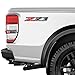 Z71 Offroad Truck Decals - 2014-2018 Bedside Stickers (Set of 2)