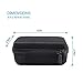 YSTFLY Storage Hard shell Carrying Case for OSMO Pocket Accessories
