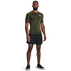 Under Armour Men's Armour HeatGear Compression