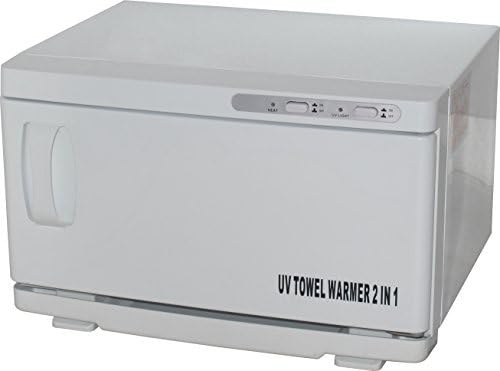 D Salon Professional Portable UV HOT Towel Warmer and Sterilizer Cabinet Beauty Spa by D Salon
