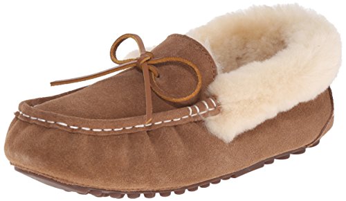 Pajar women s india slippers, chestnut, 38 eu/7-7.5 m u…