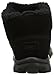 Skechers Women's Go Walk Move-Chugga Imprint Bootie,Black,9 M US