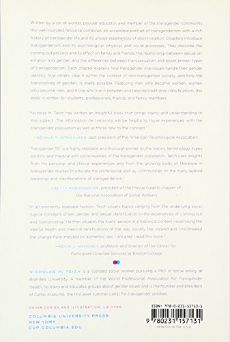 Transgender 101: A Simple Guide to a Complex Issue - //medicalbooks.filipinodoctors.org