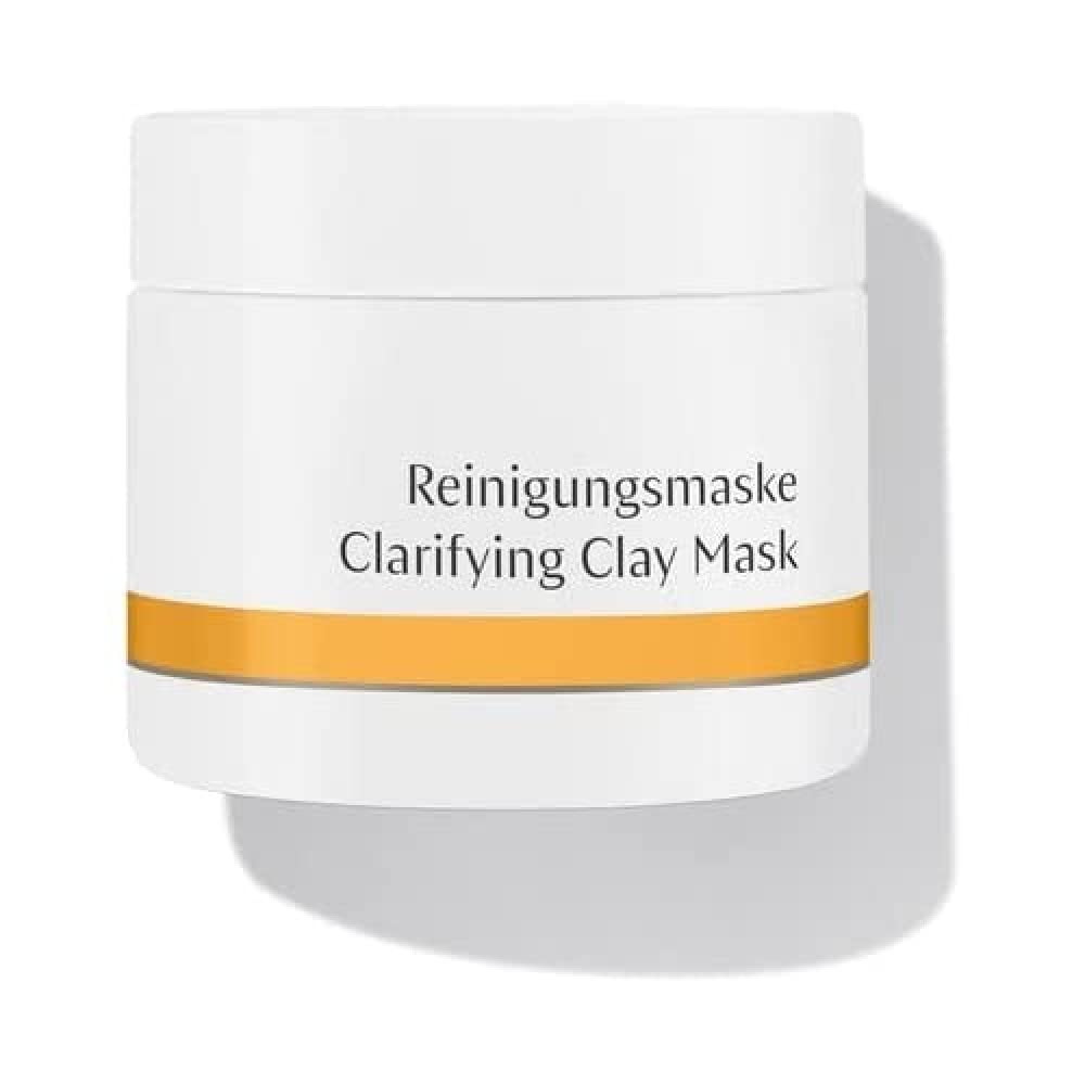 Dr. Hauschka Clarifying clay mask 90g 90 g