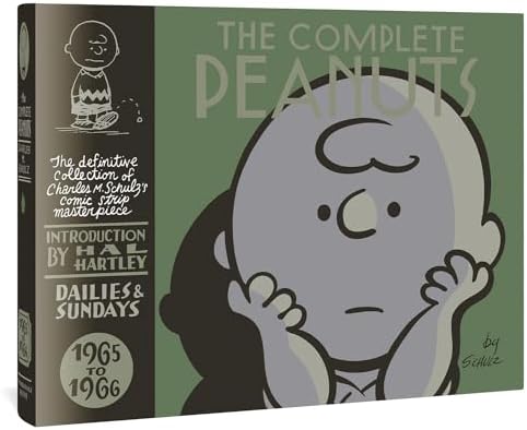 Amazon.com: The Complete Peanuts 1950-2000 Comics & Stories: Vol