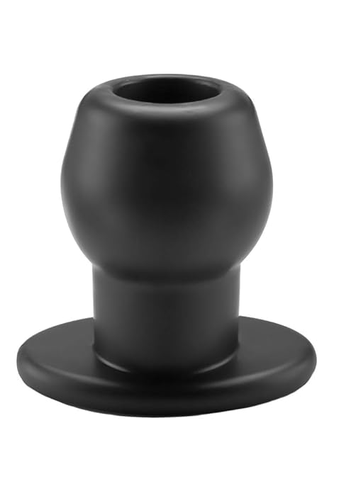 Perfect Fit Tunnel Plug Extra Large Black