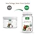 Anjou Coconut Oil, Organic Extra Virgin, Cold Pressed Unrefined for Hair, Skin, Cooking, Health, Beauty, USDA Certified, 11oz