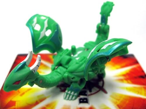 bakugan green dragon