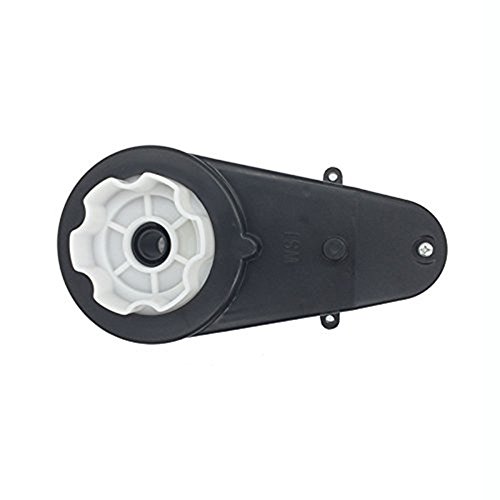 550 15000RPM Gearbox 12V Electric Motor Gearbox Kids Ride On Cars