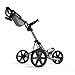 Clicgear Model 3.5+ | 3-Wheel Golf Push Cart (Silver/Black)
