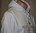 XL Moët Champagne Moet Champager Ice Imperial White Nikki Beach Hoodie Sweater Jumper