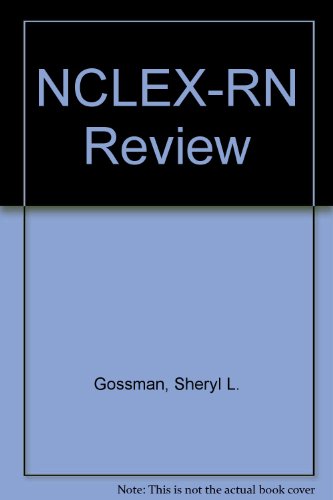 NUSRING NCLEX-RN REVIEW