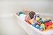 Luna Baby Adjustable and Sturdy Bath Toy Organizer