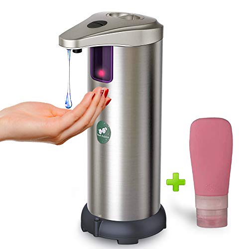 Smart Kiddos Automatic Soap,Sanitizer Dispensers,Touchless, Good for
