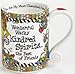 Suzy Toronto Wonderful Wacky Kindred Spirits The Best of Friends Mug