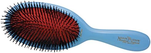 Mason Pearson Small Extra Pure Bristle B2 Blue