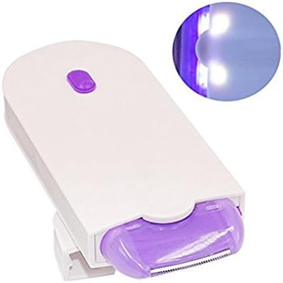 Epilator Hair Removal Epilator For Women Multifunction Cordless Body Facial Hair Razor Electric Hair Trimmer UK Plug