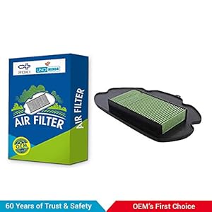 UNO Minda AF2037PM High Capacity Engine Air Filter with Optimal Efficiency