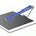 Wisdompro Stylus Pens for Touch Screens, 9 Pack of Universal Microfiber Tip Stylus with Lanyard Tether for iPad, for Tablet, for iPhone, for Samsung and All Touchsreen Devices - 9 Color