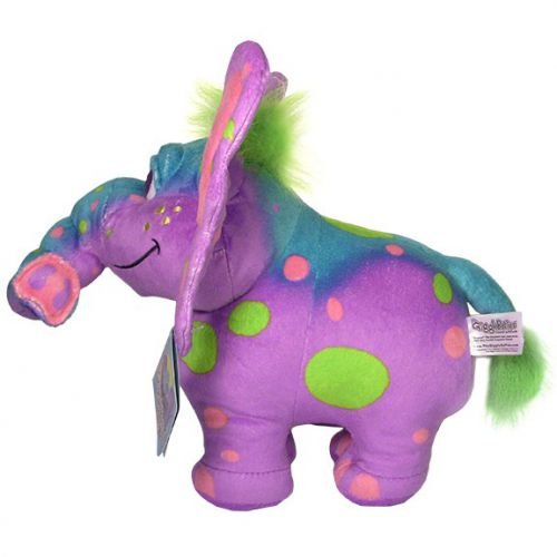 Peanut the Elephant The GiggleBellies Buy Online in UAE. Toys And