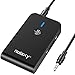 Nulaxy 2in1 Bluetooth Transmitter Receiver 3.5mm Aux Wireless Audio Adapter (BR18)