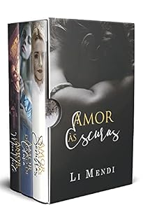 Livro Box amor às escuras