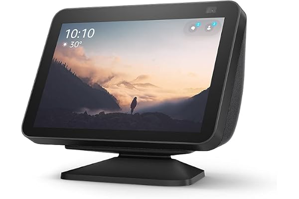 Echo Show 8 (2nd Gen) Adjustable Stand - Charcoal