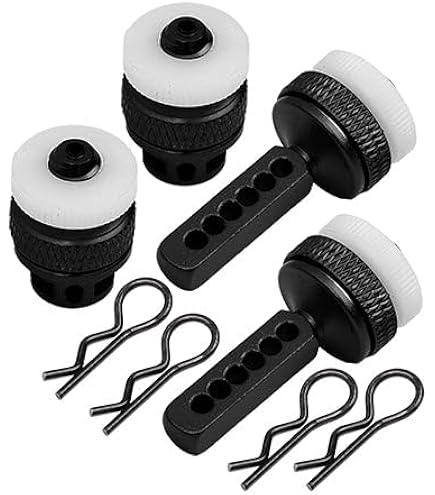 GPM Upgrade Parts For Traxxas GT 4-Tec 2.0 (83056-4 - Foto 11