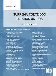 Livro Suprema Corte dos EUA: Casos históricos (IDP)