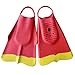 DaFin Red/Yellow Swimfins (LIFEGUARDS)