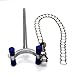 MALAB Lab Chain Clamp Holding Diameter 40-145mm