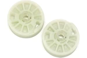 82471-D9010, 82481-D9010, 83471-D9000, 83481-D9000, Window Regulator Sprockets Spool Fit for Kia Sportage 2017-2021 (2Psc Lef